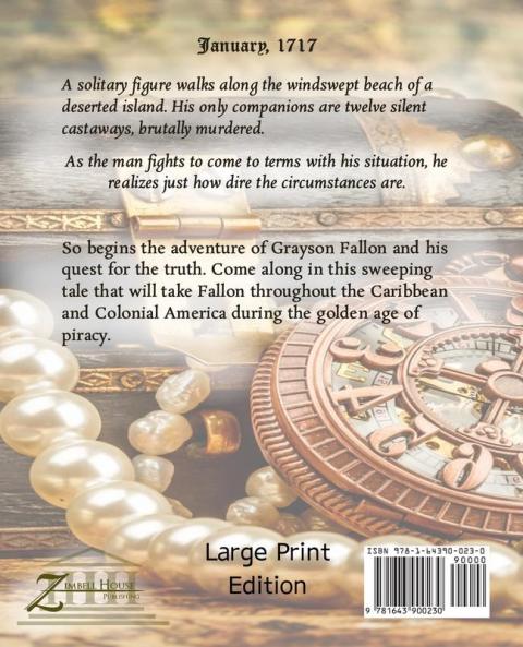 Skullduggery: Large Print Edition