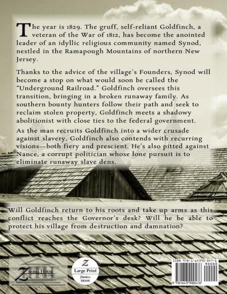 Synod: A Novel (Large Print)