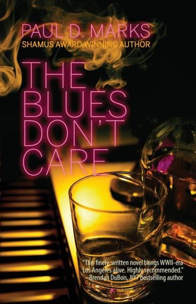 The Blues Don't Care: 1 (Bobby Saxon)