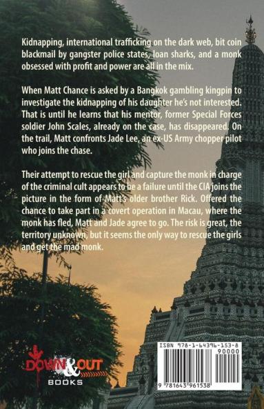 Bangkok Gamble: 3 (Matt Chance Thriller)