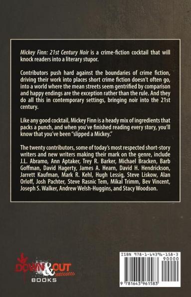 Mickey Finn Vol. 1