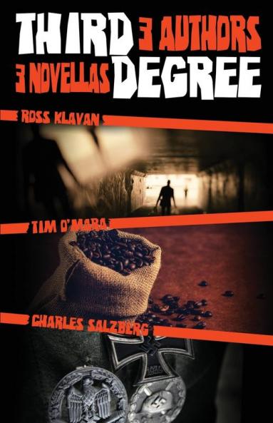 Third Degree: 3 Authors 3 Novellas