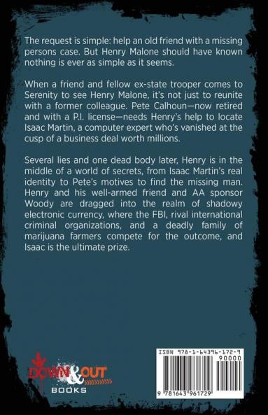 Complicated Shadows: 2 (Henry Malone Novel)