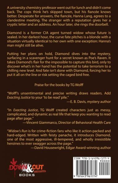 Suicide Squeeze: 2 (Diamond Mystery)