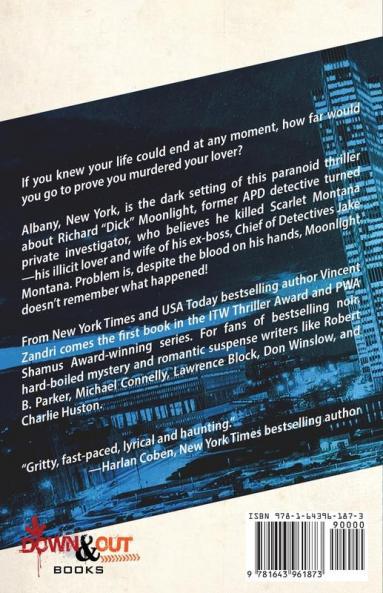 Moonlight Falls: 1 (Dick Moonlight Pi)