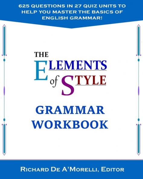 The Elements of Style
