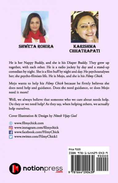 Filmy Chick : Psycho-Filmising Life