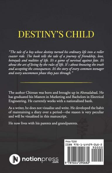 Destiny’S Child: (A Real Life Journey)