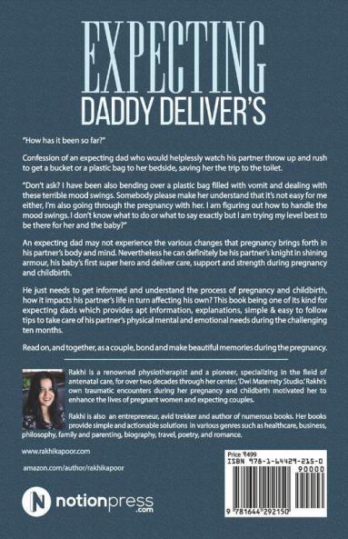 Expecting Daddy Delivers : Be The Man Your Partner And Your Baby Adore