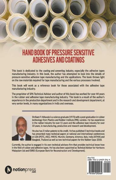 Hand Book Of Pressure Sensitive Adhesives And Coatings : Pressure Sensitive Adhesives Technology