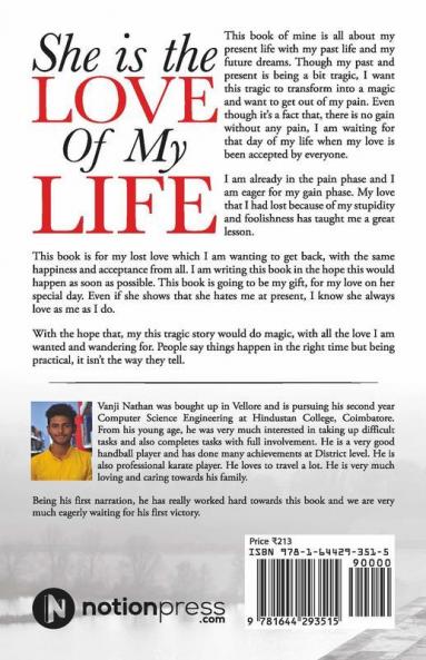 She Is The Love Of My Life: A Never Ending Love Story