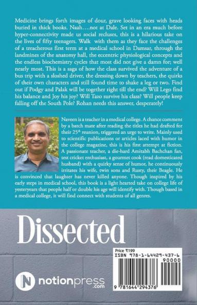 Dissected