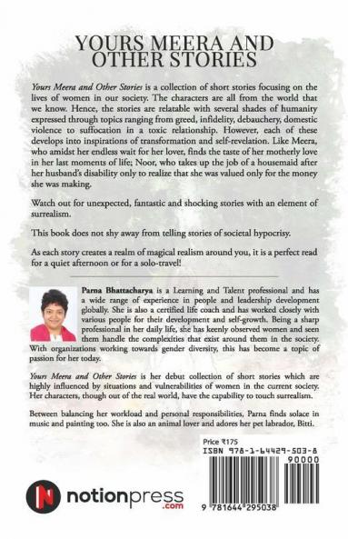 Yours Meera And Other Stories: 14 Women - 14 Stories