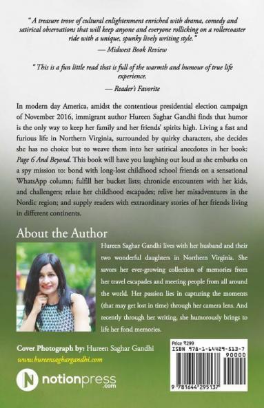 Page 6 And Beyond : Let’S Stir The Pot…
