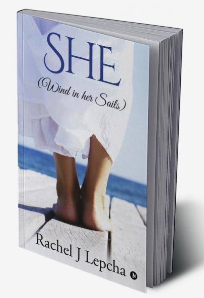 She : (Wind in her Sails)