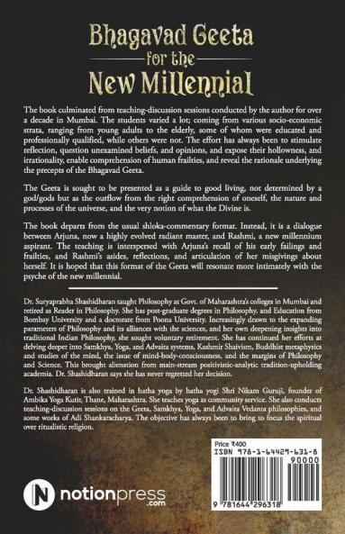 Bhagavad Geeta for the New Millennial