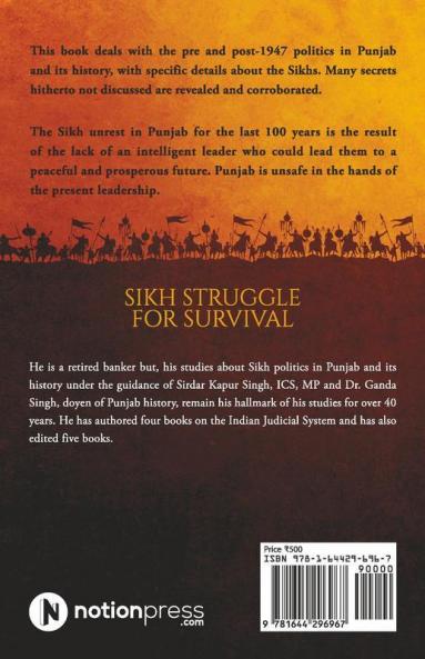 Sikh Struggle For Survival : Was Bhindranwale A Congress Creation?