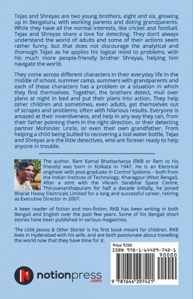 The Little Jasoos And Other Stories