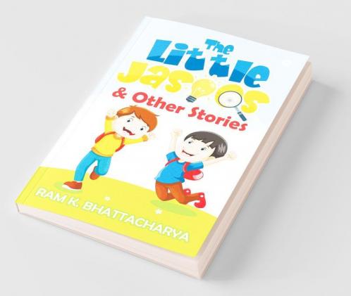 The Little Jasoos And Other Stories