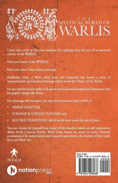 The Mystical World Of Warlis