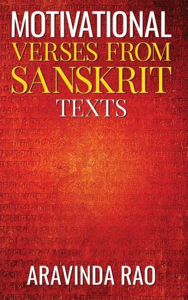 Motivational Verses From Sanskrit Texts