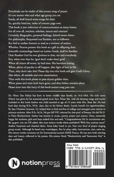 Sonnet Songs
