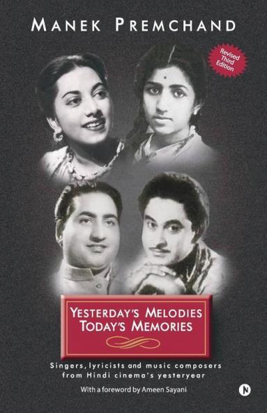 Yesterday’S Melodies Today’S Memories