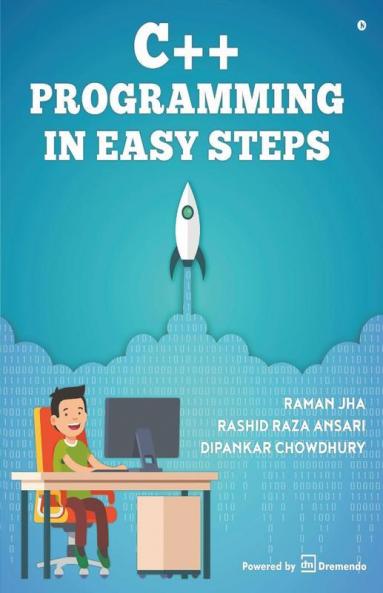 C++ Programming In Easy Steps