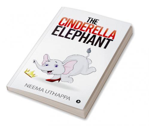 The Cinderella Elephant (Paperback)