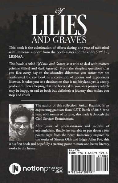 Of Lilies And Graves