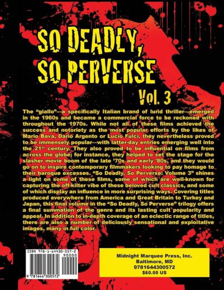 So Deadly So Perverse
