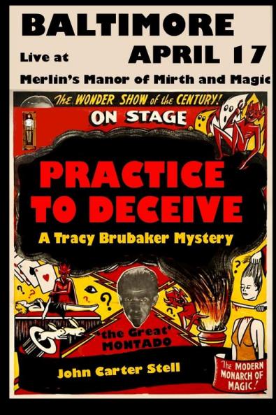 Practice to Deceive: A Tracy Brubaker Mystery: 4