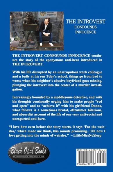 The Introvert Confounds Innocence