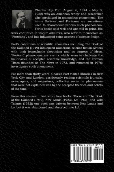 The Book of the Damned