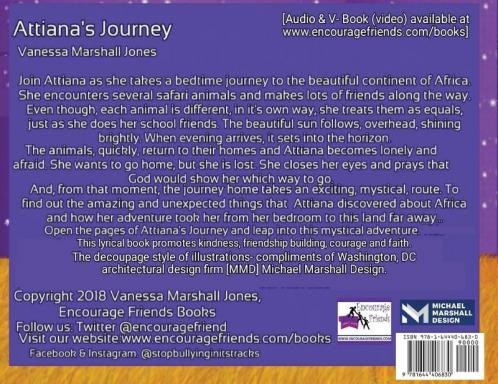 Attiana's Journey