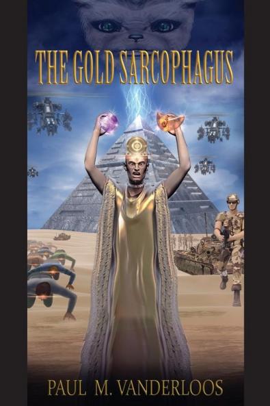 The Gold Sarcophagus: 3 (Nine Worlds of Mirrortac)