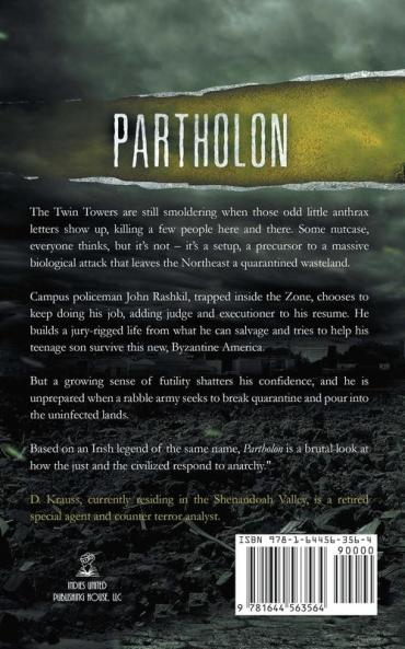 Partholon: 1 (Partholon Trilogy)