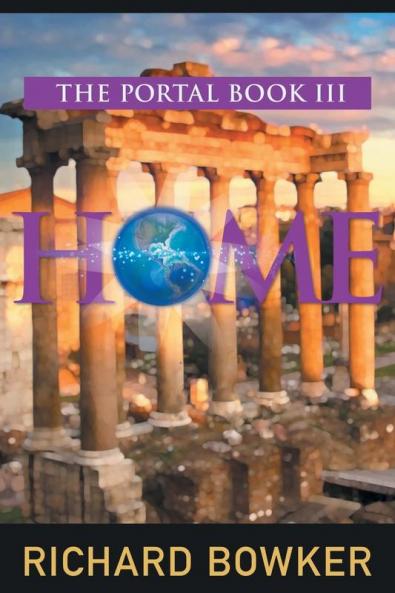 HOME (The Portal Series Book 3)
