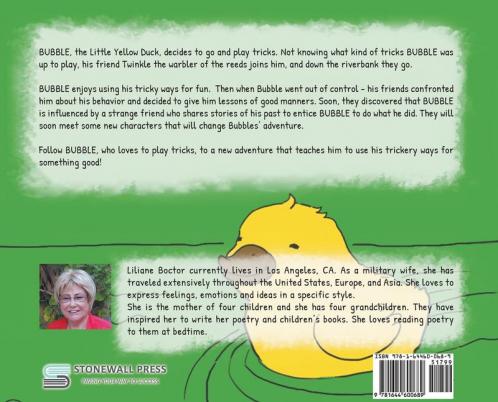 The Audacious Little Duck