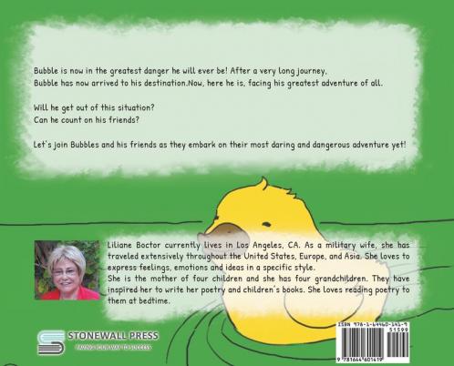 The Audacious Little Duck