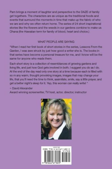 Lessons From the Garden