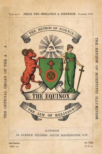 The Equinox: Keep Silence Edition Vol. 1 No. 8
