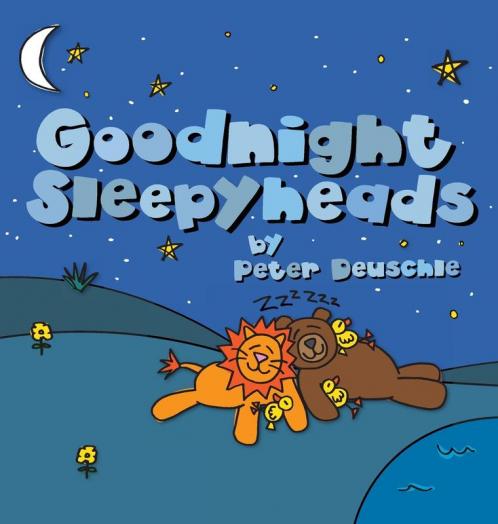 Goodnight Sleepyheads: Wish the Beautiful Animals Sweet Dreams with this Cozy Bedtime Story: 1