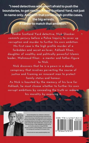 A Time Honoured Killing: Love Lives Forever