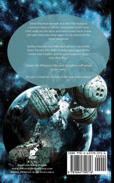 WinterStar: 1 (Star Tribes)