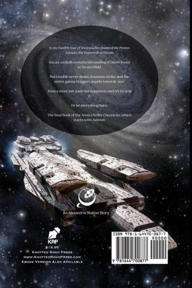 Petron: 9 (Jessica Keller Chronicles)