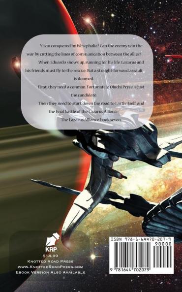 Alliance: 7 (The Lazarus Alliance)