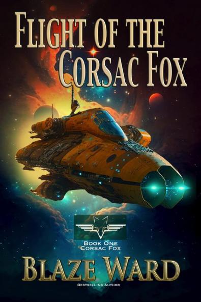 Flight of the Cosac Fox