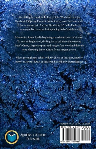 Dreams in the Snow: 3 (Stars and Bones)