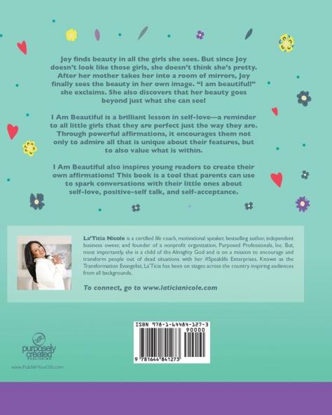 I Am Beautiful: The Words of Powerful Girls